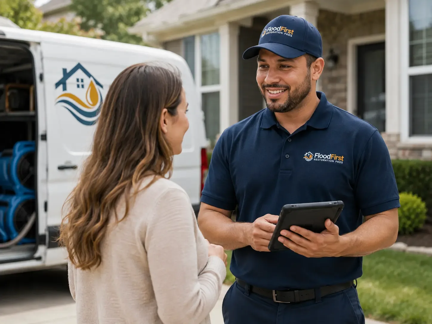 Flood Damage Restoration Cable, WI FAQs